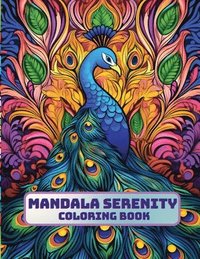 bokomslag Mandala Serenity Coloring Book
