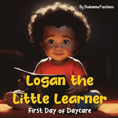 Logan the Little Learner 1