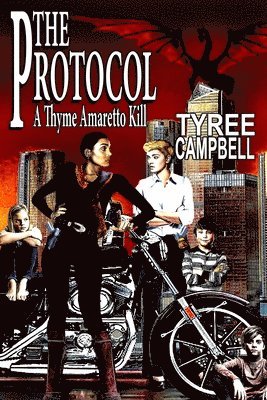 Tyree Campbell - Protocol, Häftad