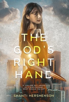 bokomslag God's Right Hand