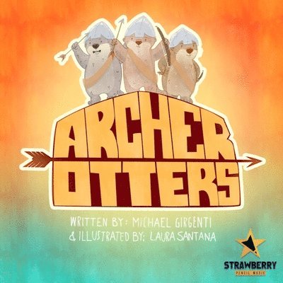 Michael Girgenti - Archer Otters, Häftad