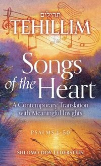 bokomslag Tehillim Songs of the Heart