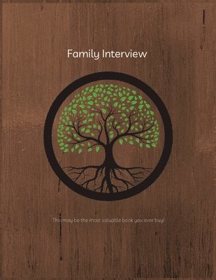 bokomslag Family Interview