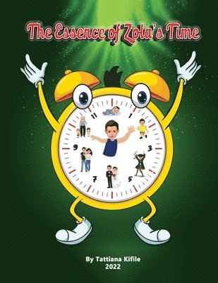 Essence of Zola's Time