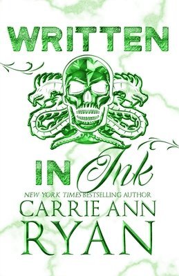 Carrie Ann Ryan - Written in Ink - Special Edition, Häftad