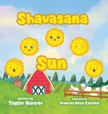 Shavasana Sun 1