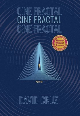 David Cruz - Cine Fractal, Inbunden