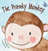 bokomslag The Pranky Monkey