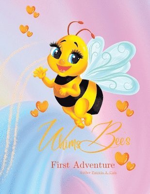 bokomslag WhimsBee's First Adventure