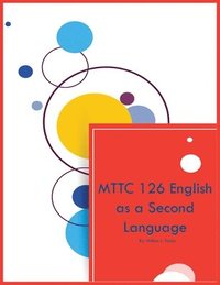 bokomslag MTTC 126 English as a Second Language