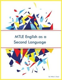 bokomslag MTLE English as a Second Language