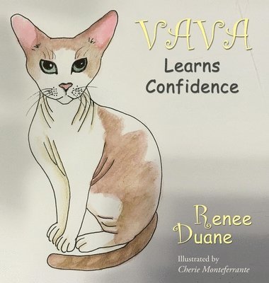 Renee B Duane, Renee B. Duane, B Duane, Renee - Vava Learns Confidence, Inbunden