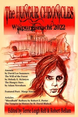 bokomslag The Hungur Chronicles Walpurgisnacht 2022