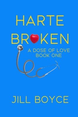 Jill Boyce - Harte Broken, Häftad