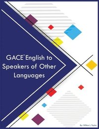 bokomslag GACE English to Speakers of Other Languages