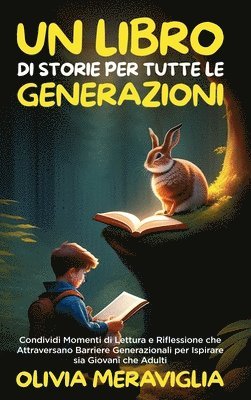 bokomslag Un Libro di Storie per Tutte le Generazioni