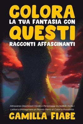 bokomslag Colora la Tua Fantasia con Questi Racconti Affascinanti