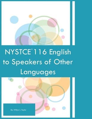 NYSTCE 116 English to Speakers of Other Languages 1