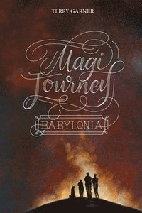 bokomslag Magi Journey - Babylonia