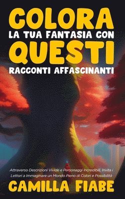 bokomslag Colora la Tua Fantasia con Questi Racconti Affascinanti