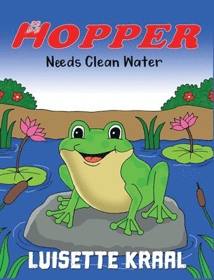 Hopper Needs Clean Water 1