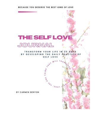 bokomslag Self Love Journal