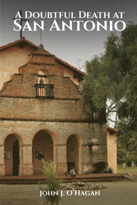 bokomslag Doubtful Death at San Antonio