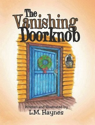 bokomslag The Vanishing Doorknob