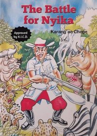 bokomslag The Battle for Nyika