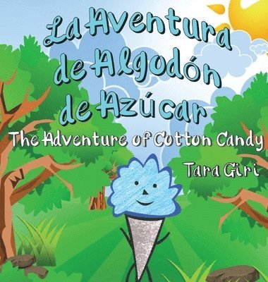 bokomslag Aventura de Algodon de Azucar