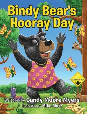 Bindy Bear's Hooray Day 1