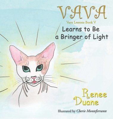 bokomslag Vava Learns To Be A Bringer Of Light