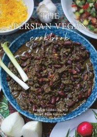 bokomslag The Persian Vegan Cookbook