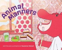 bokomslag Animal Manners