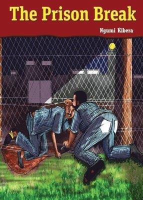 Ngumi Kibera - Prison Break, Häftad