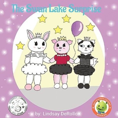 Lindsay Derollo, Melanie Lopata - Swan Lake Surprise, Häftad