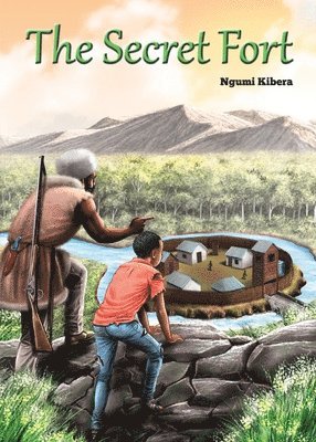 Ngumi Kibera - Secret Fort, Häftad