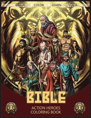 Bible Action Heroes Vol. 2