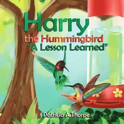 Harry the Hummingbird 1