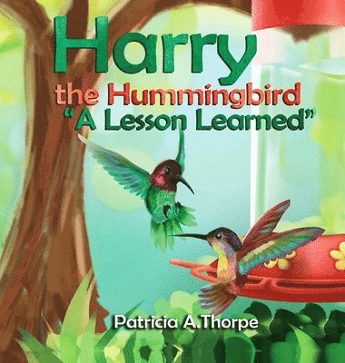 Harry the Hummingbird 1