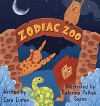 bokomslag Zodiac Zoo