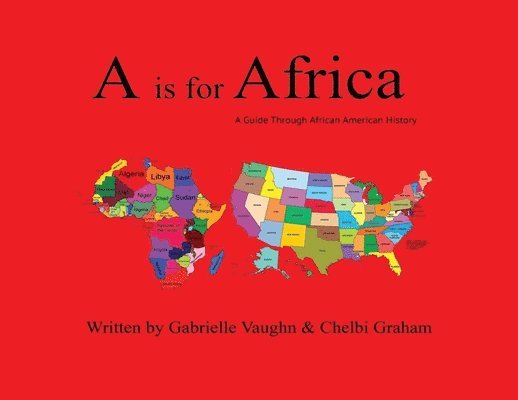 A is for Africa 1