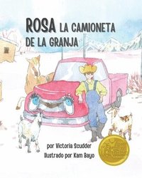 bokomslag Rosa, la Camioneta de la Granja