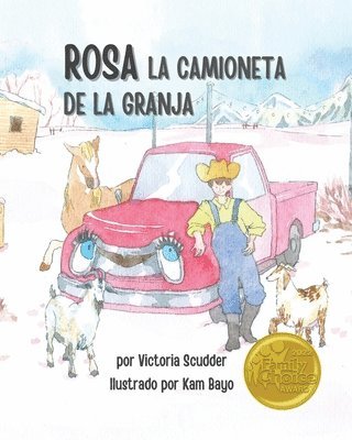 Rosa, la Camioneta de la Granja 1