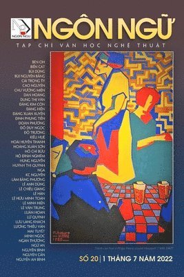 Luan Hoan - Tạp Ch� NG�N NGỮ Số 20 (1 th�ng 7 năm 2022), Häftad