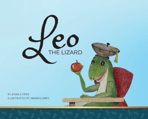 Leo the Lizard 1