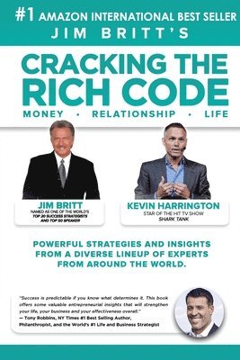 Jim Britt, Kevin Harrington - Cracking the Rich Code vol 8, Häftad