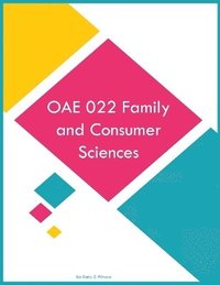 bokomslag OAE 022 Family and Consumer Sciences