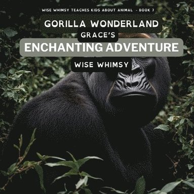 bokomslag Gorilla Wonderland