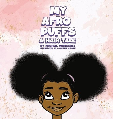 My Afro Puffs 1